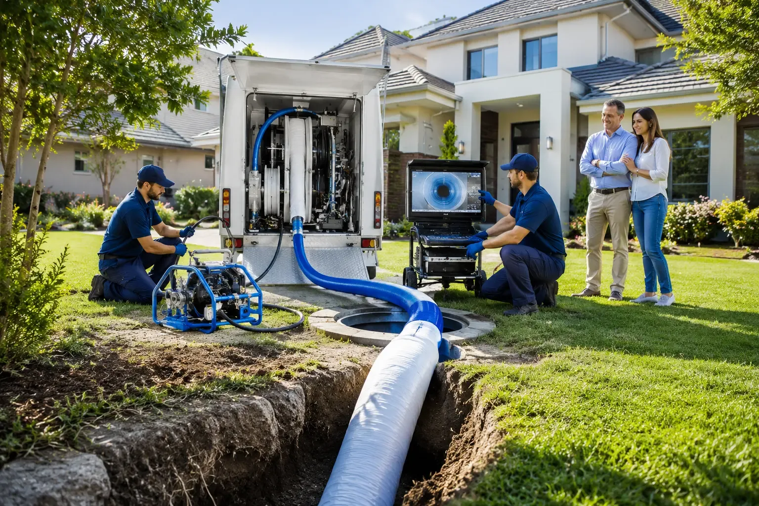 Local Pipe Relining services in Mount Vernon, NY